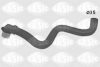 PEUGE 1351AG Radiator Hose